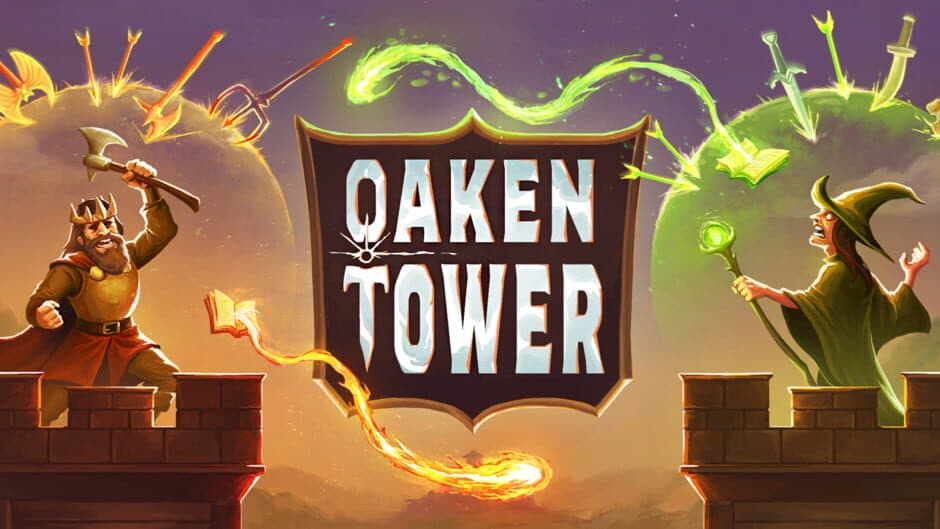 Oaken Tower artwork 1