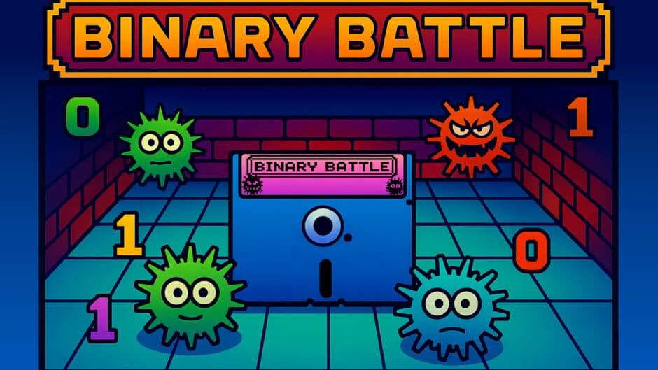 Binary Battle artwork 1