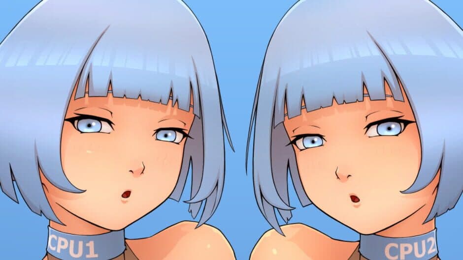ClickCells: CPU Girls artwork 1