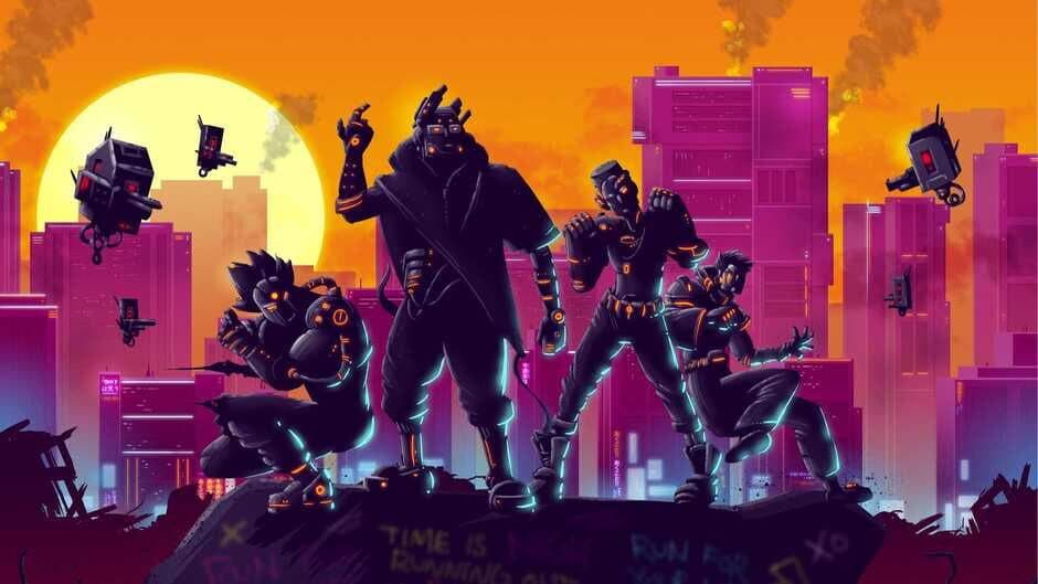 Black Future '88 artwork 1