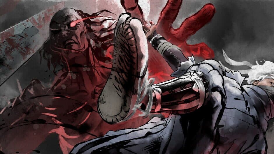 Yakoh: Shinobi Ops artwork 1