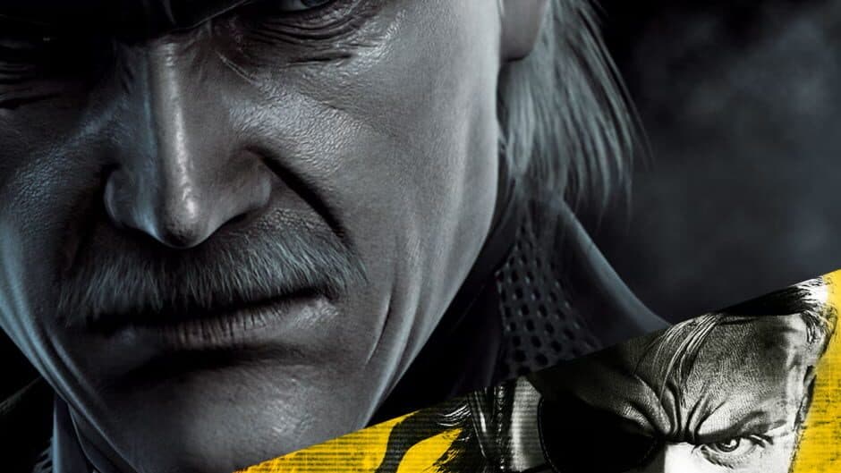 Metal Gear Solid Master Collection: Volume 2 artwork 3
