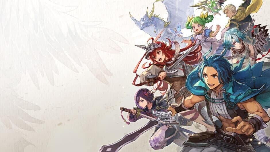 Brigandine Abyss artwork 2