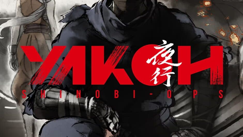 Yakoh: Shinobi Ops artwork 3