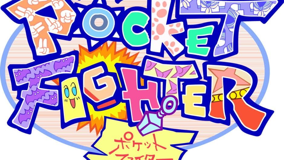 Pocket Fighter artwork 4