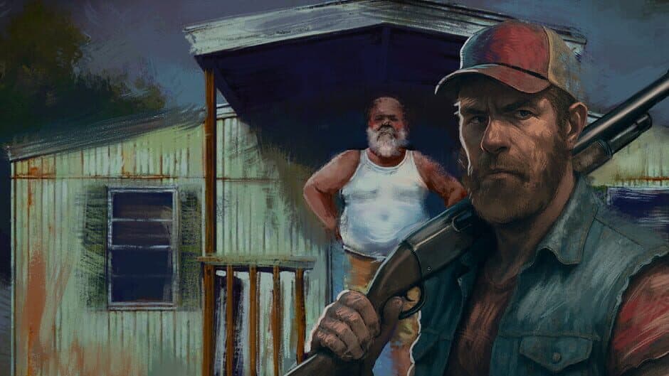 Trailer Park Zombies artwork 1