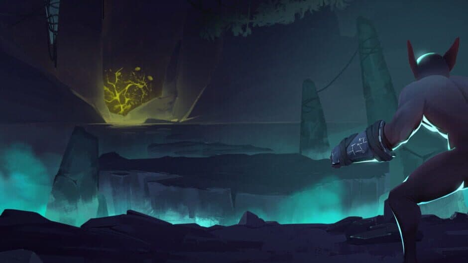 Crack in the Dark artwork 1