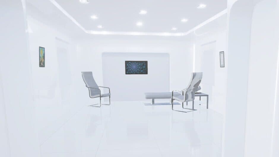 Psycho Simulator artwork 1