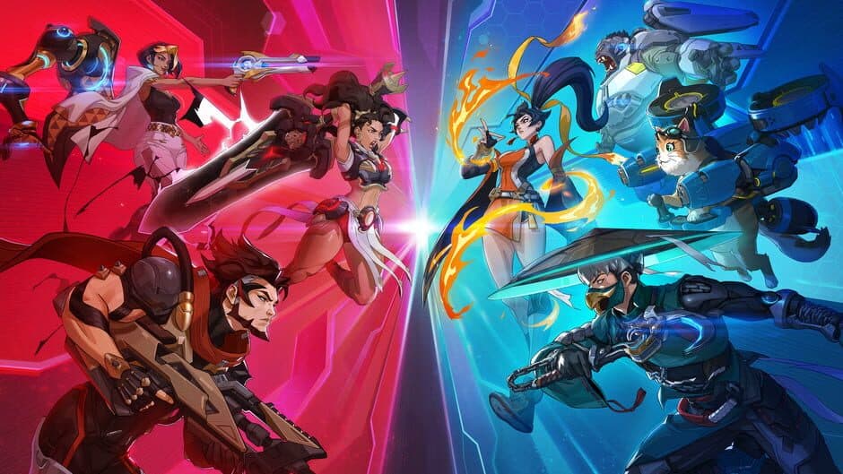Overwatch: Reign of Talon - Season 1: Conquest artwork 1