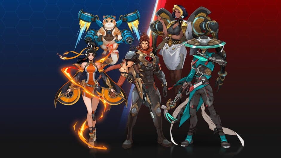 Overwatch: Reign of Talon - Season 1: Conquest artwork 4