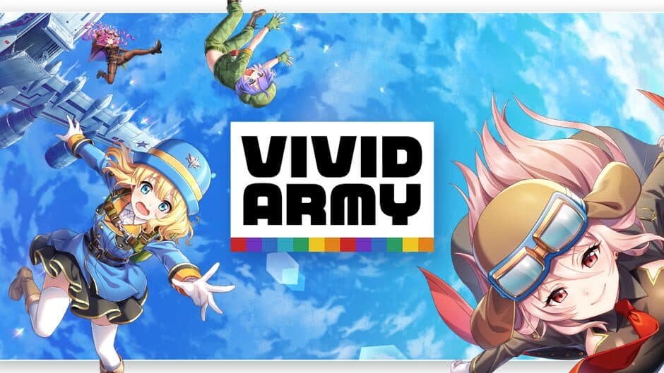 Vivid Army artwork 1