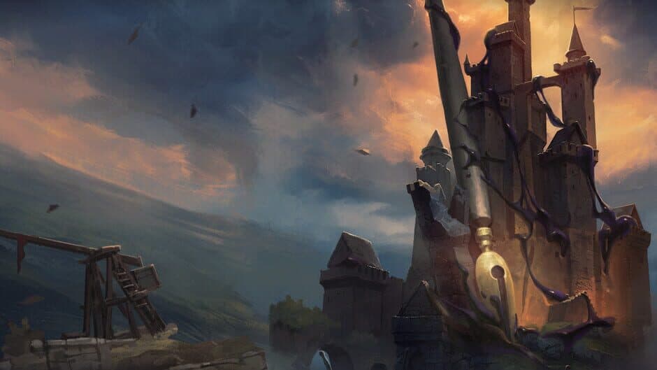 Old Magic Grandtower artwork 1