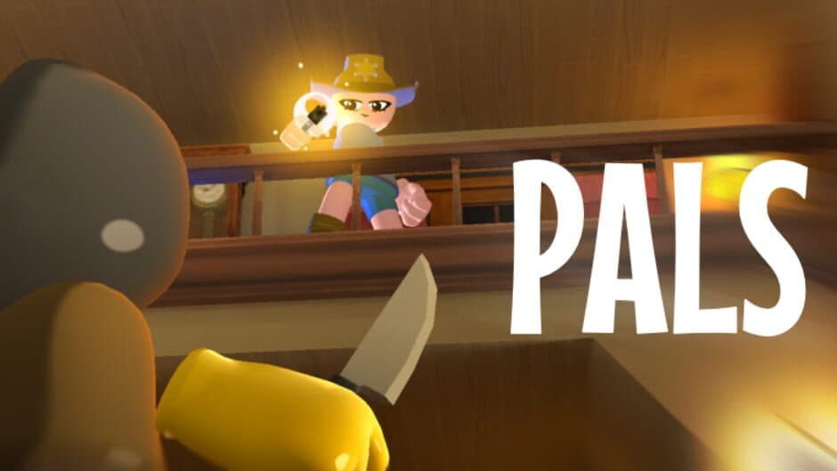 Pals artwork 1