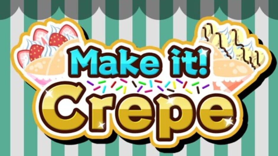 Make it! Crepe artwork 2