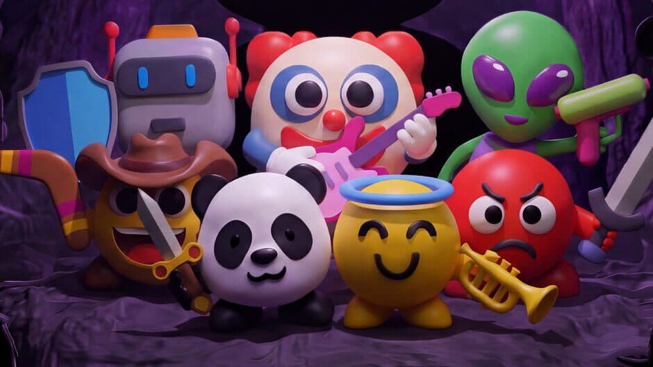Emoji Squad artwork 1