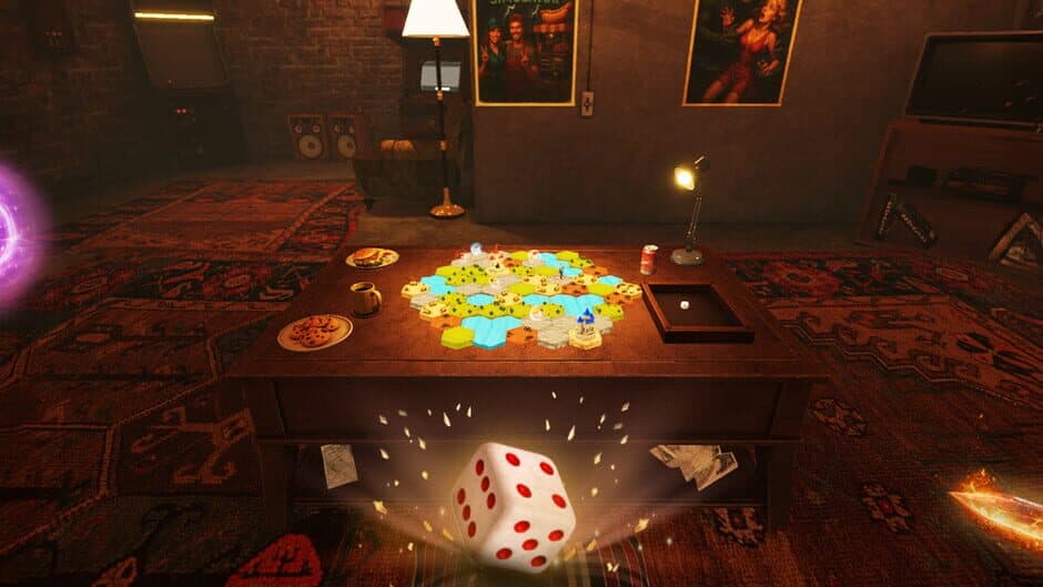 Hexa Castle artwork 1