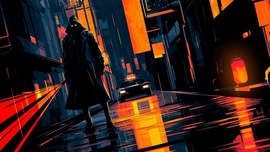 Master Thief Simulator artwork 1