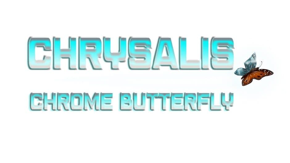 Chrysalis: Chrome Butterfly artwork 2