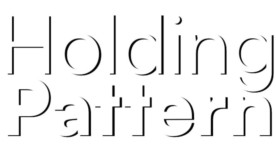 Holding Pattern artwork 2