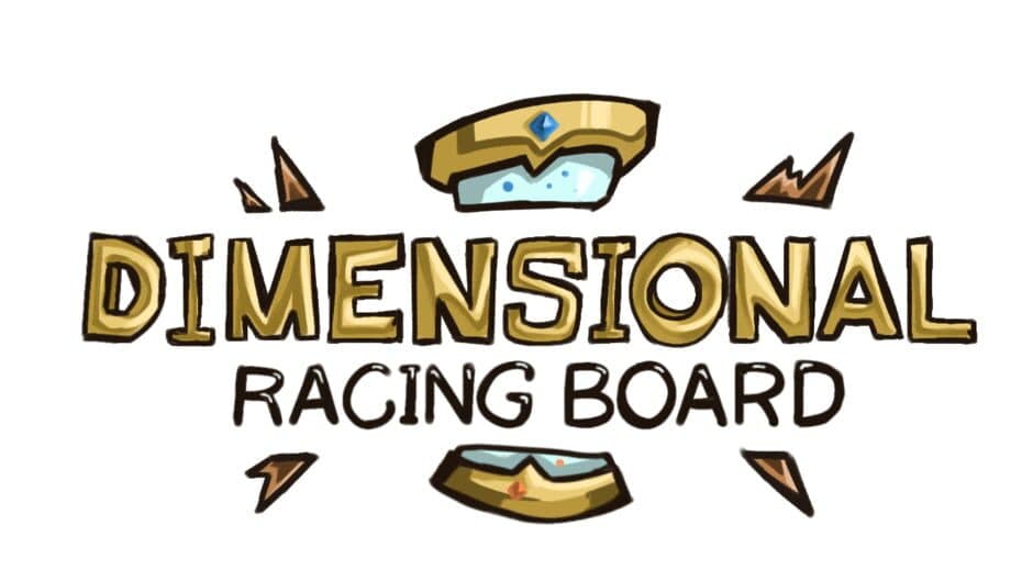 Dimensional Racing Board artwork 2