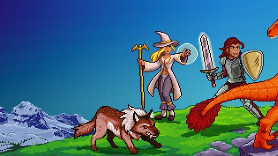 The Kingdoms of Ædloran artwork 1