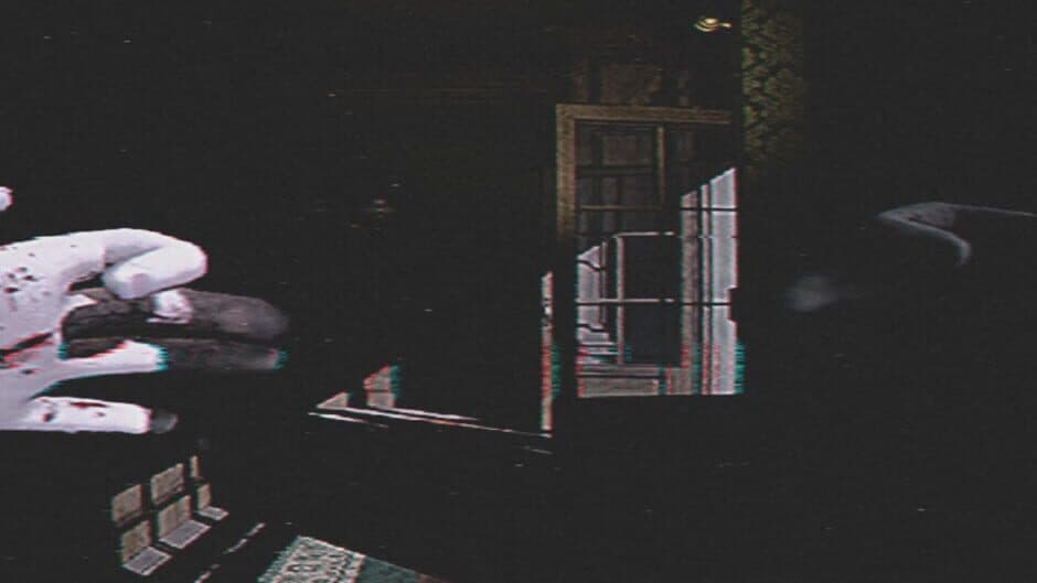 Unwilling Host artwork 1