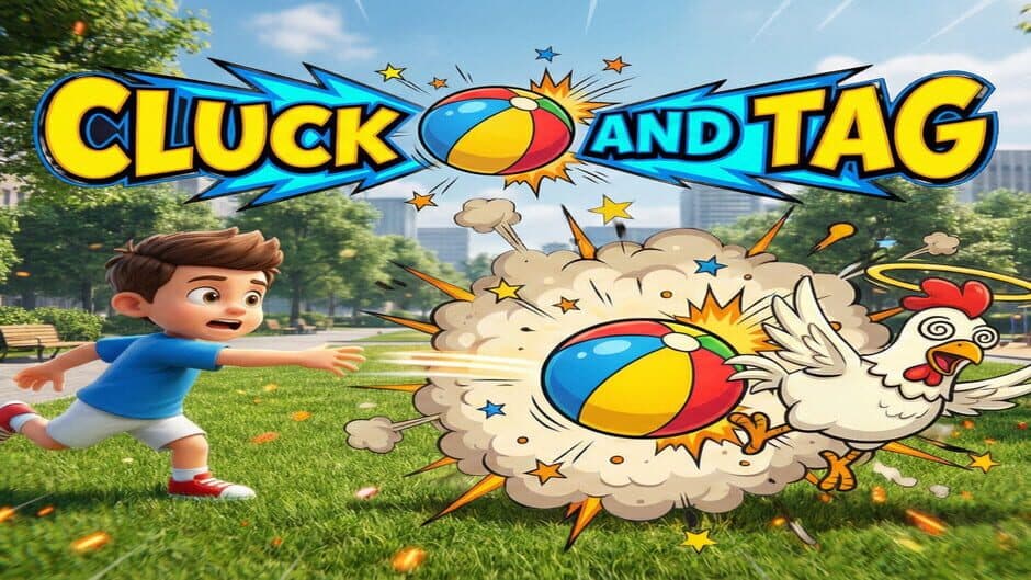 Cluck and Tag artwork 1