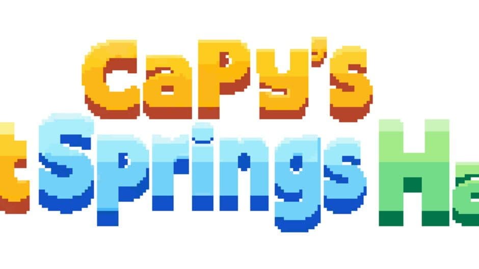 Capy's Hot Springs Haven artwork 2