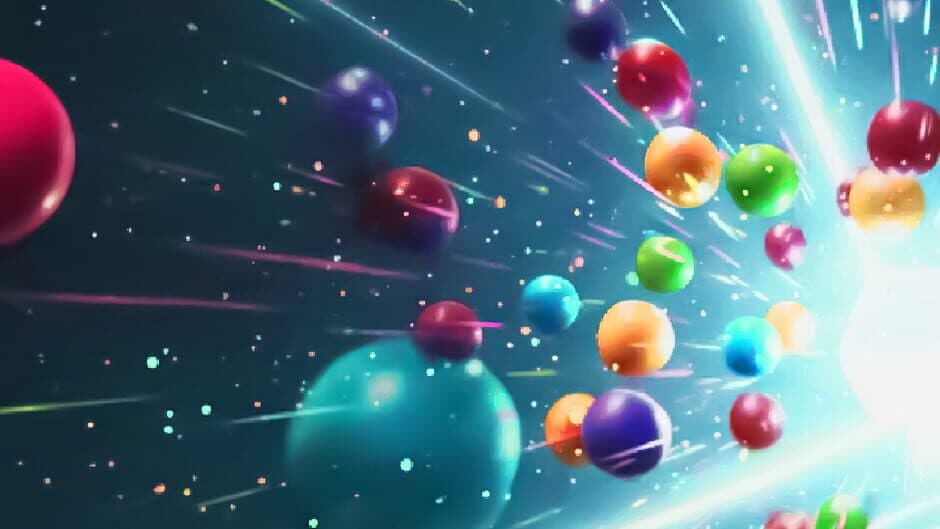 A Game About Dodging Balls artwork 1