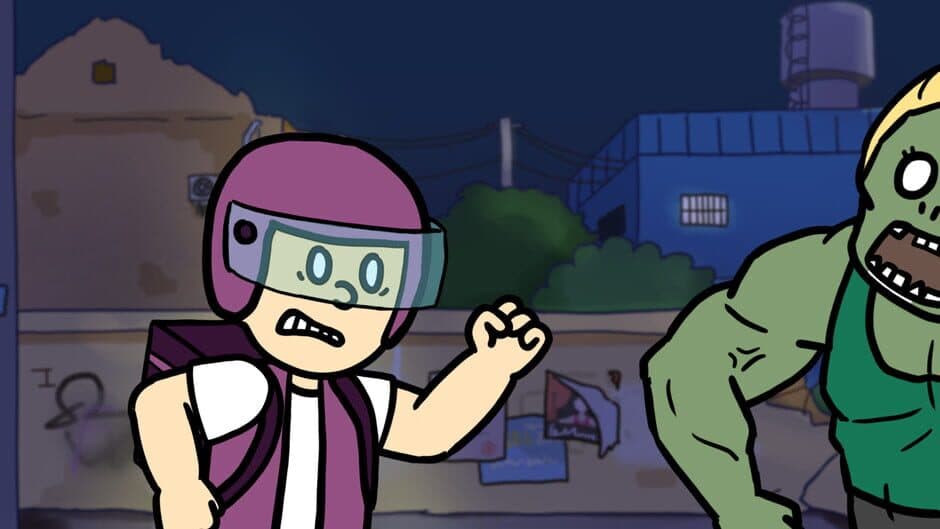 Local Zombies artwork 1