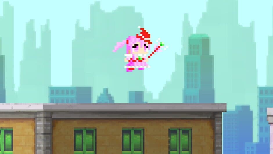 Magical Girl: Final Pink Star artwork 1