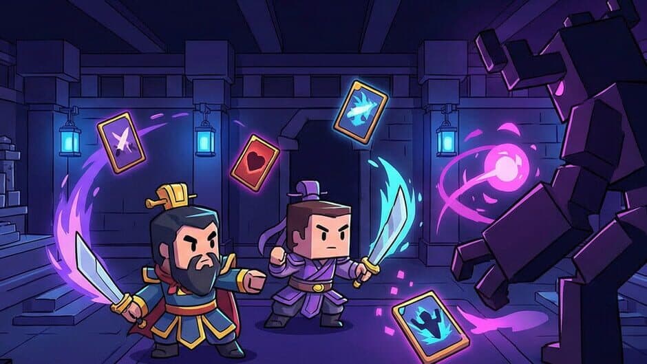 Escape the Dynasty artwork 2