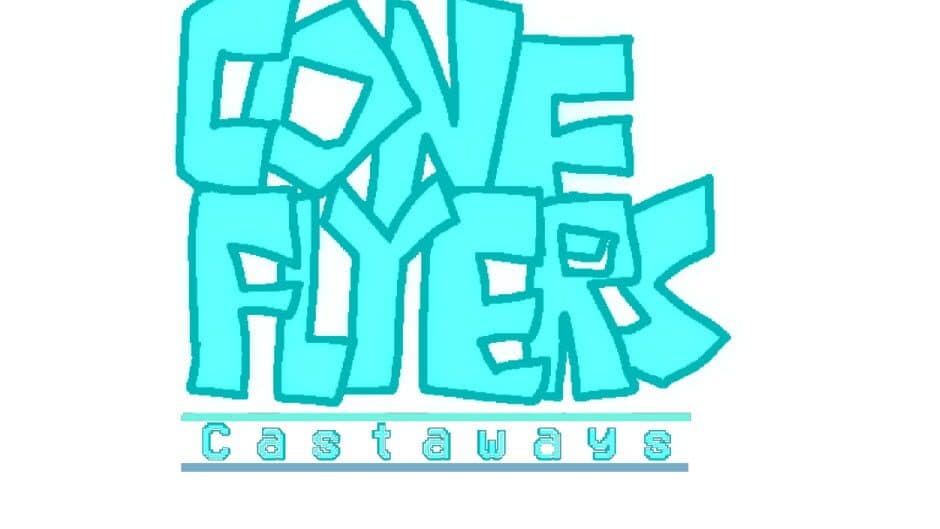 Cone Flyers Castaways artwork 2