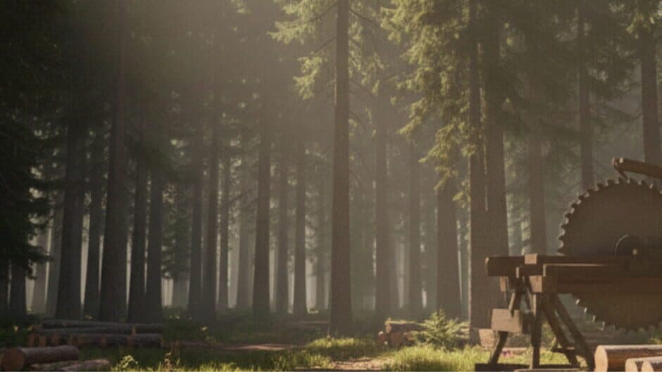 Sawmill Simulator artwork 1