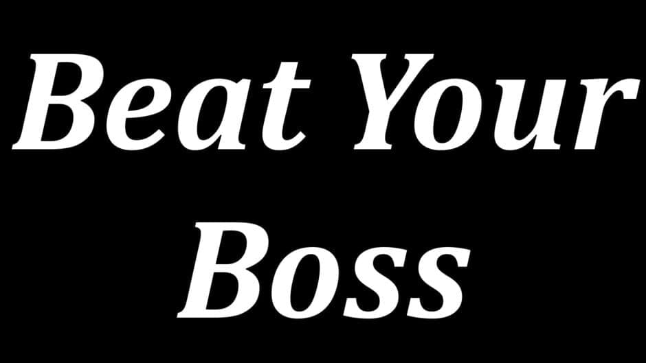 Beat Your Boss artwork 2
