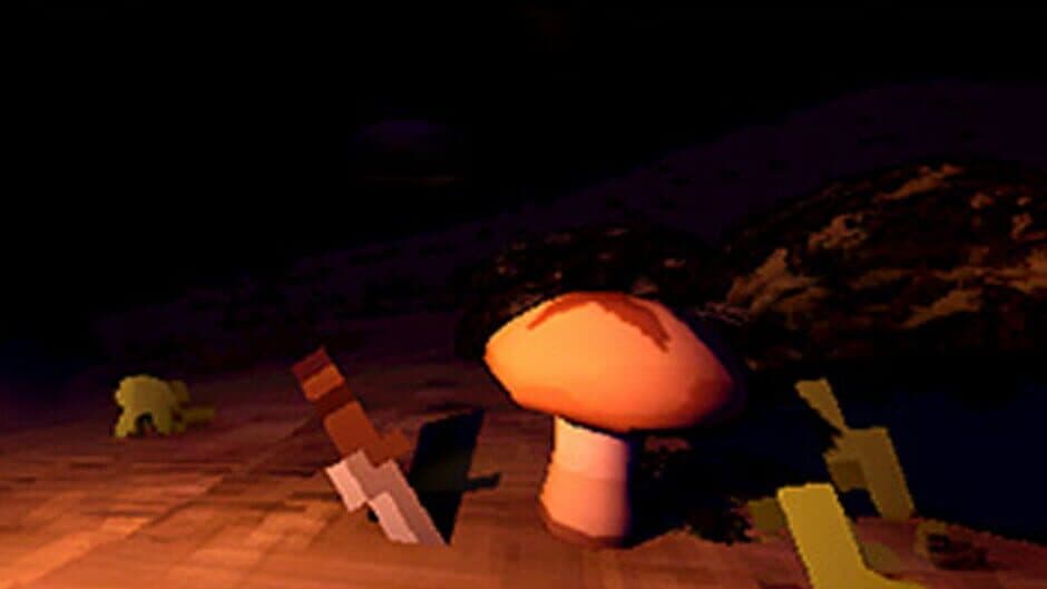 Mushroom Doom artwork 1