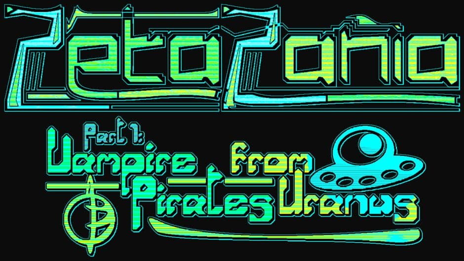 ZetaZania Part 1: Vampire Pirates from Uranus artwork 2