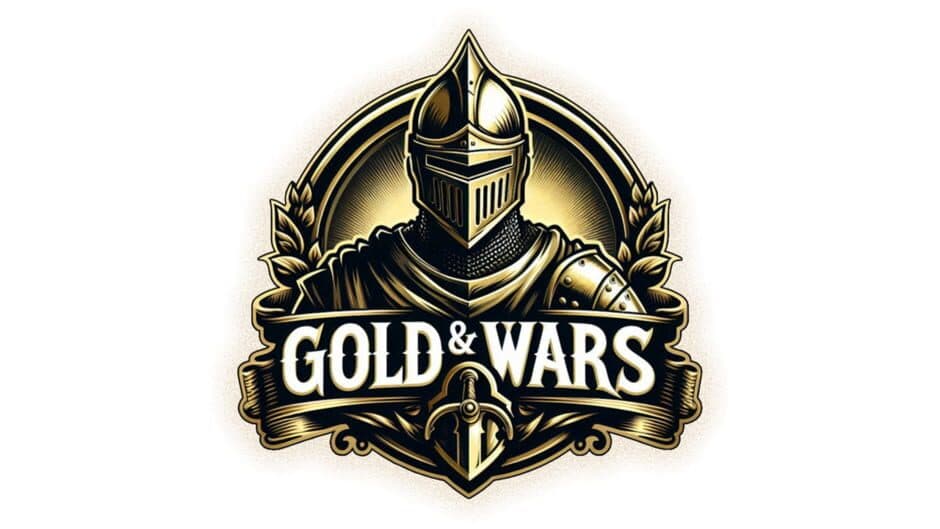 Gold and Wars artwork 2