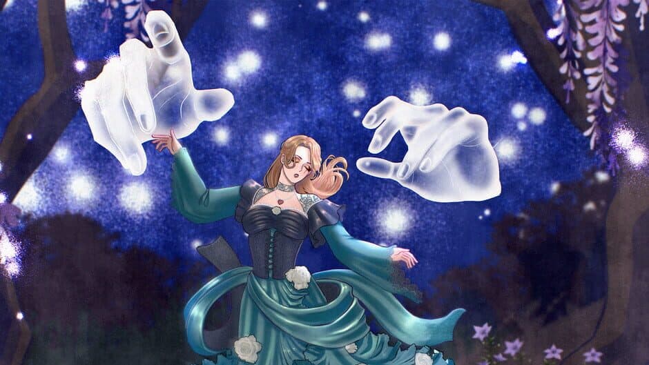 Gear of Glass: Marionette of Time artwork 1