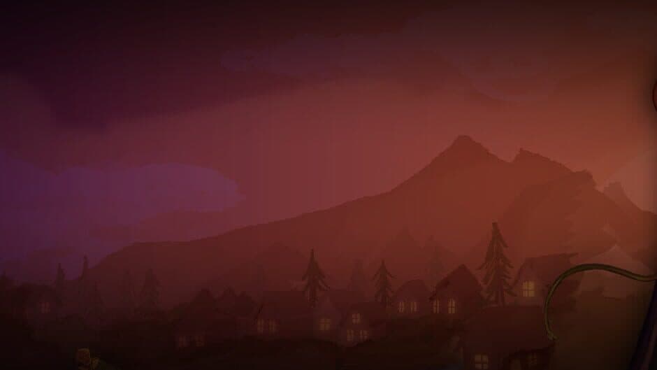 The Last Harvest: Uncanny Smile artwork 1