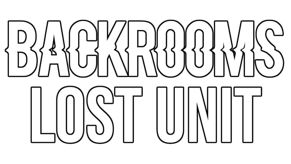Backrooms Lost Unit artwork 2