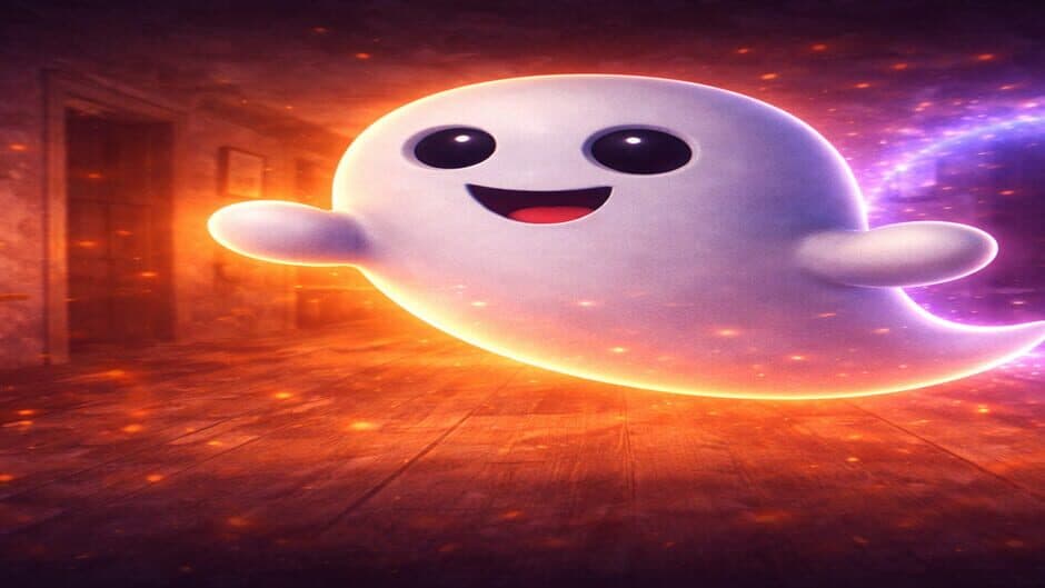 Cursed Ghost artwork 1