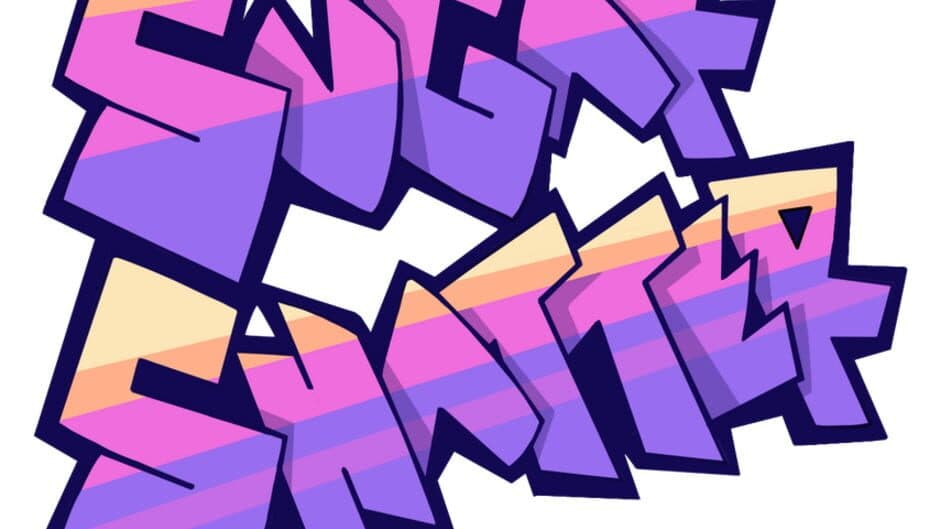 Sugar Shatter artwork 2