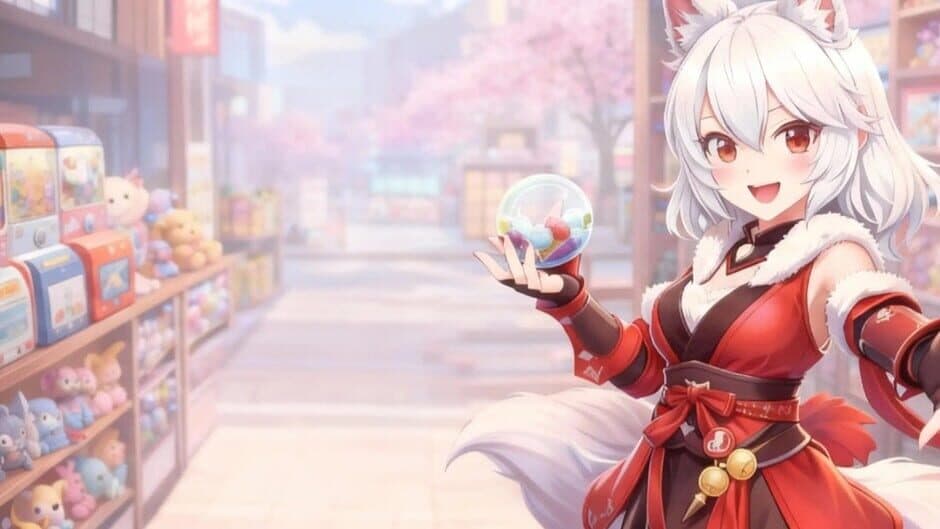 Anime Toy Shop Simulator: Japanese Style artwork 1