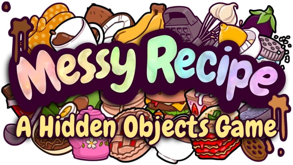 Messy Recipe: A Hidden Object Game artwork 2