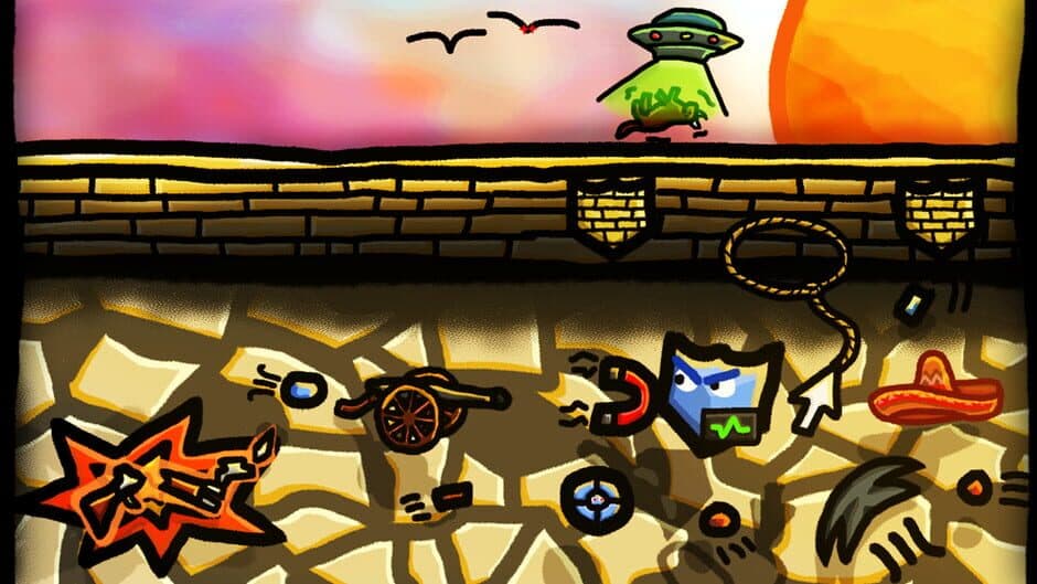 Battle of the Alamo artwork 1