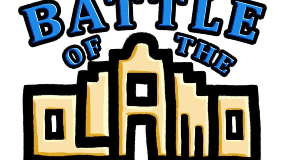 Battle of the Alamo artwork 2