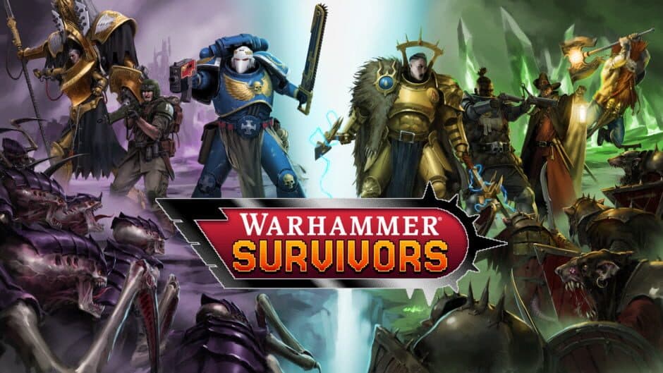 Warhammer Survivors artwork 3