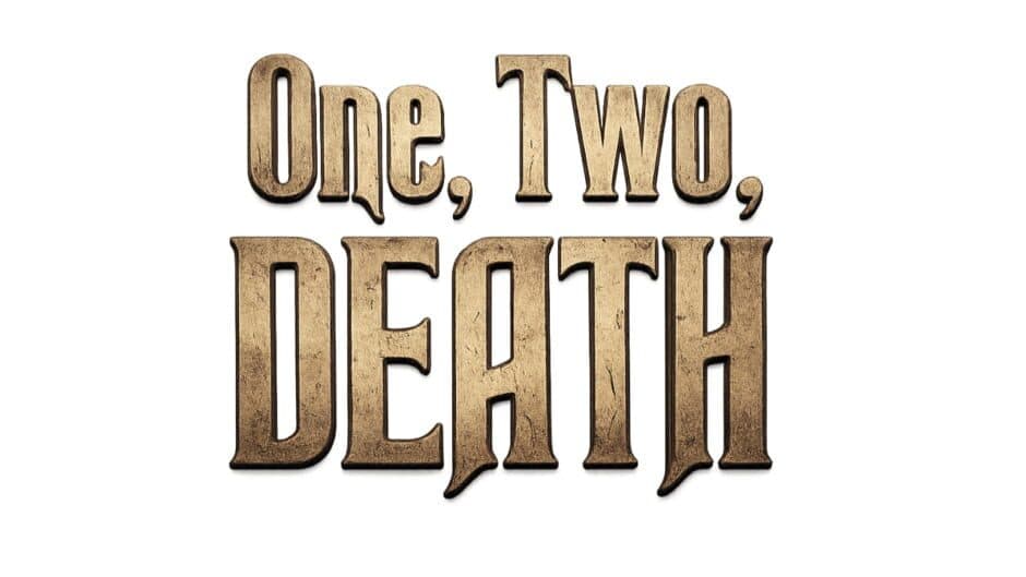 One, Two, Death artwork 2
