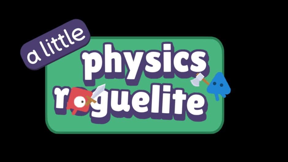 A Little Physics Roguelike artwork 2